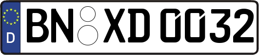 BN-XD0032