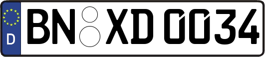 BN-XD0034
