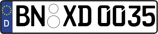 BN-XD0035