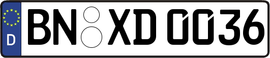 BN-XD0036