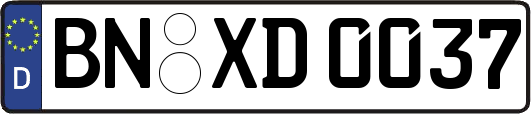 BN-XD0037