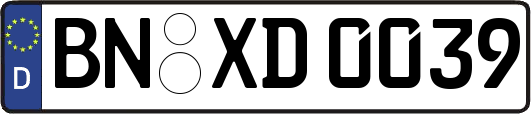 BN-XD0039