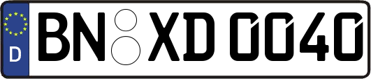 BN-XD0040
