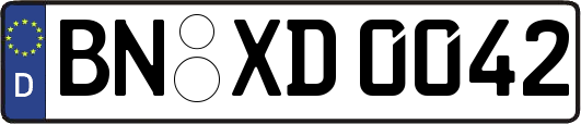 BN-XD0042