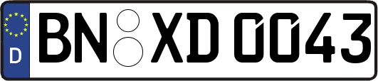 BN-XD0043