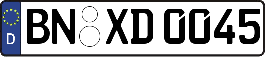 BN-XD0045