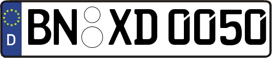 BN-XD0050