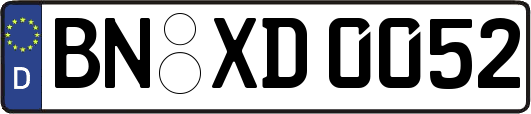 BN-XD0052