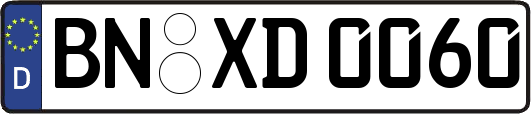 BN-XD0060