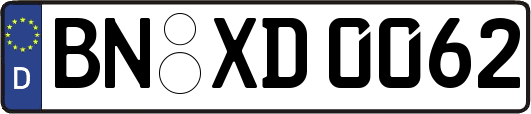 BN-XD0062