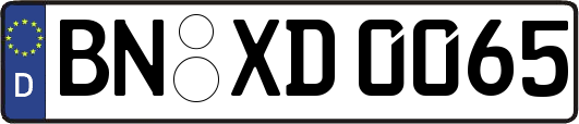 BN-XD0065