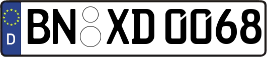BN-XD0068