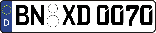 BN-XD0070