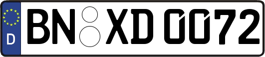 BN-XD0072