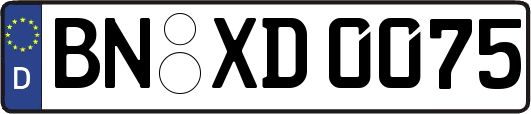 BN-XD0075