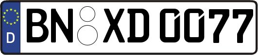 BN-XD0077