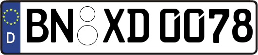 BN-XD0078