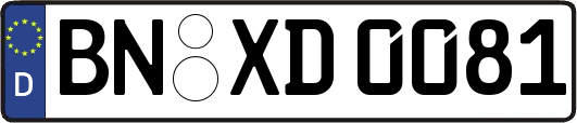 BN-XD0081