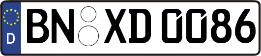 BN-XD0086