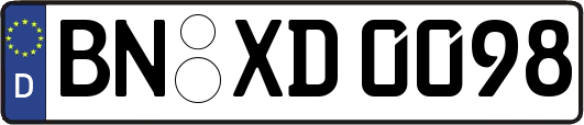BN-XD0098