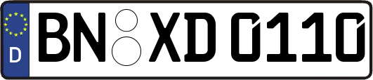 BN-XD0110