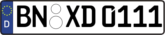 BN-XD0111