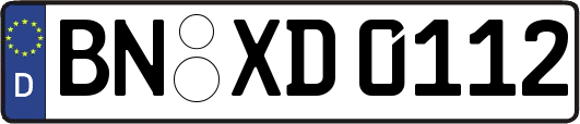 BN-XD0112