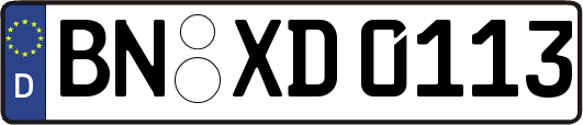 BN-XD0113