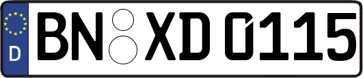 BN-XD0115