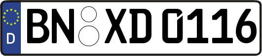 BN-XD0116