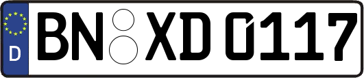 BN-XD0117