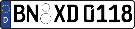 BN-XD0118