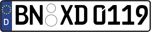 BN-XD0119