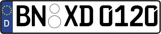 BN-XD0120