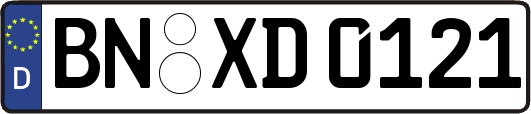 BN-XD0121