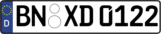 BN-XD0122