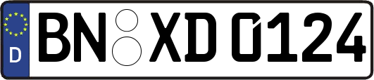 BN-XD0124
