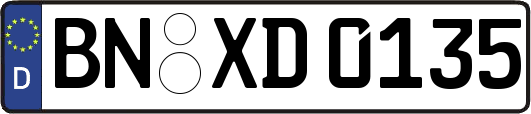 BN-XD0135