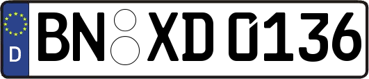 BN-XD0136
