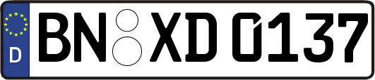 BN-XD0137