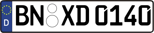 BN-XD0140