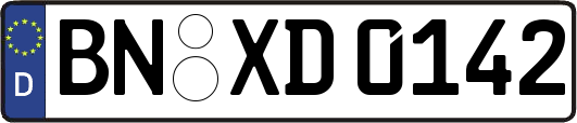 BN-XD0142