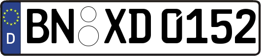 BN-XD0152