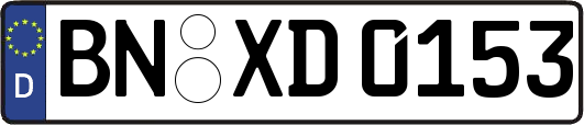 BN-XD0153