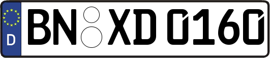 BN-XD0160