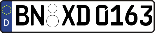 BN-XD0163
