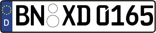 BN-XD0165