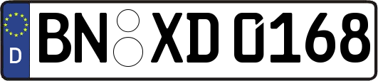 BN-XD0168