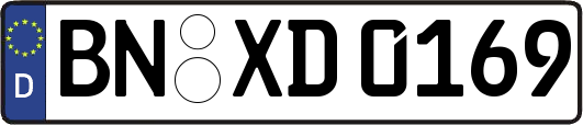 BN-XD0169