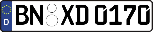 BN-XD0170